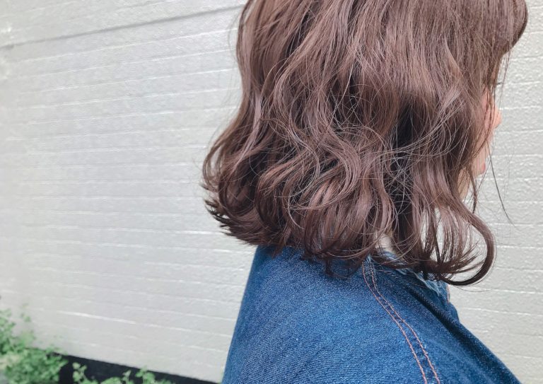 今季の気分なカラー、