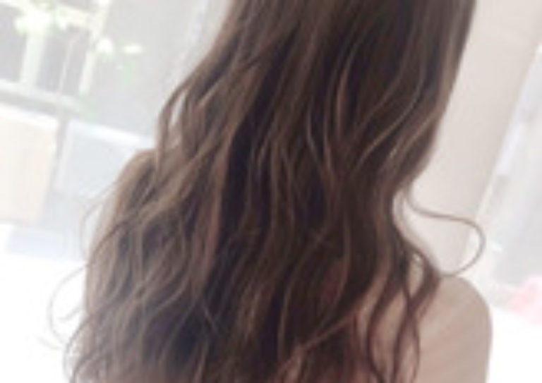 カラーチェンジで涼しげに、