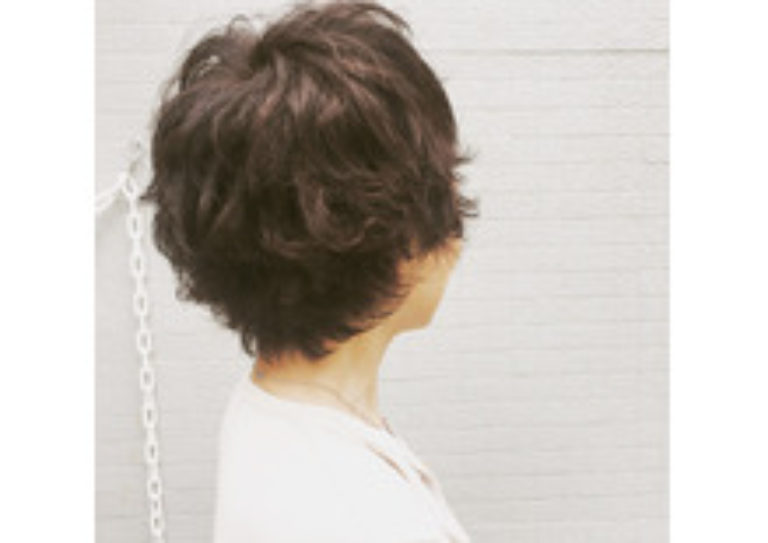 パーマで遊ぶ ☆