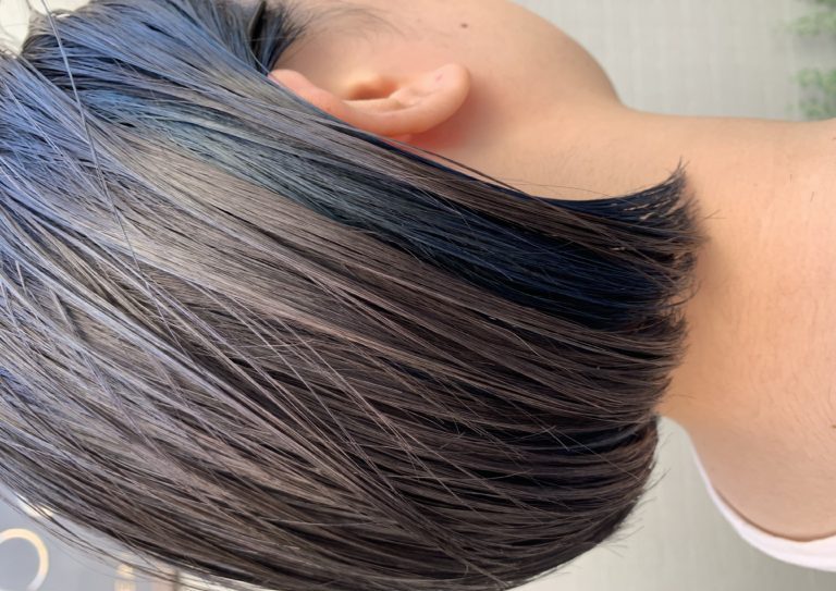 インナーカラー☆☆☆