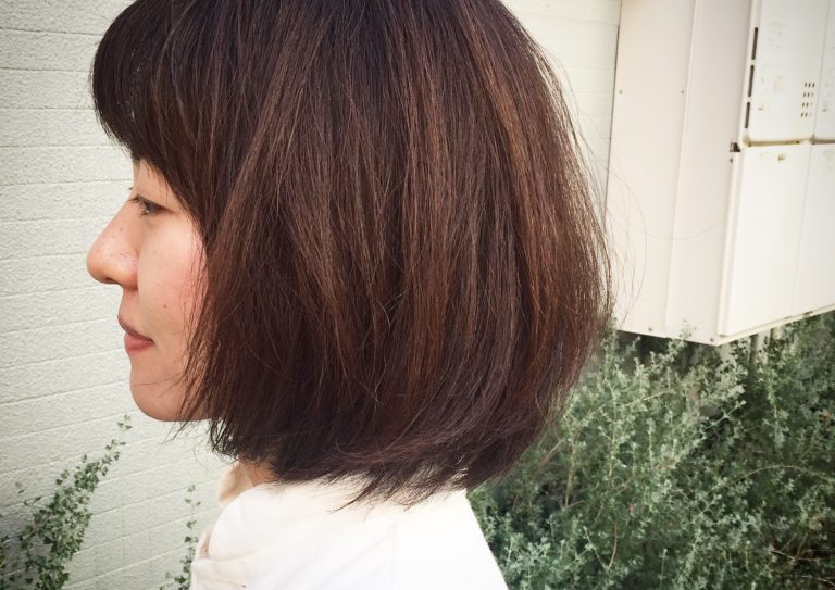 秋色カラー☆☆☆