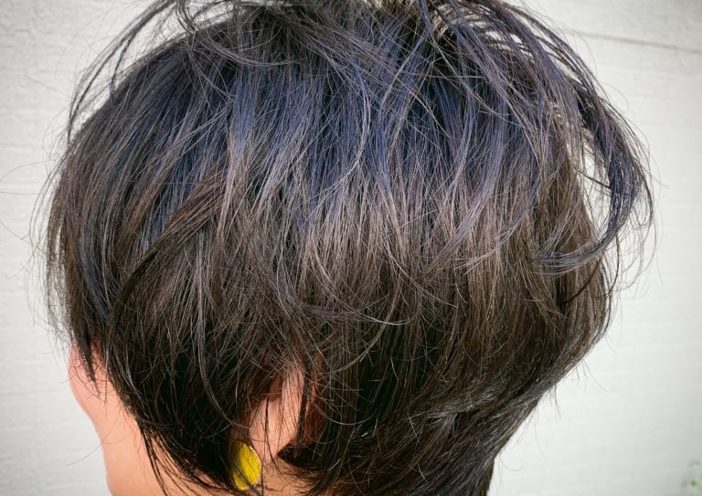 秋色カラー☆☆☆