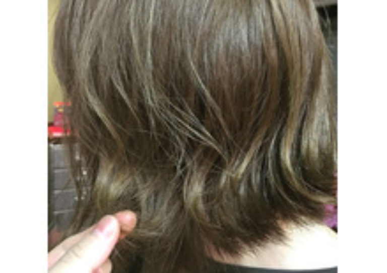 アッシュに飽きたら。