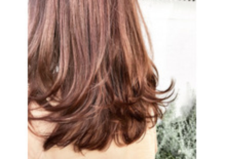 秋色にチェンジ！