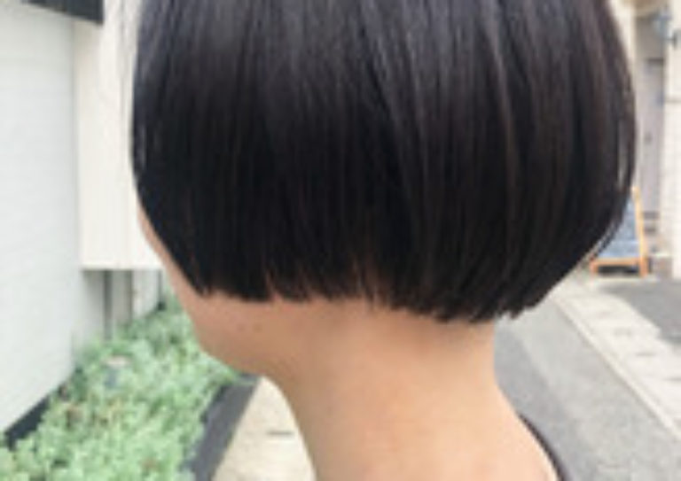 伸ばしかけも可愛い☆