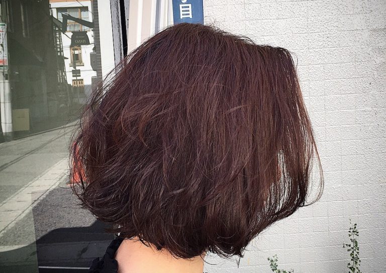 ナチュラルにパーマスタイル☆☆☆