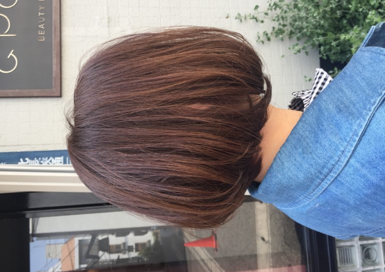 透明感の感じるベージュ☆☆☆