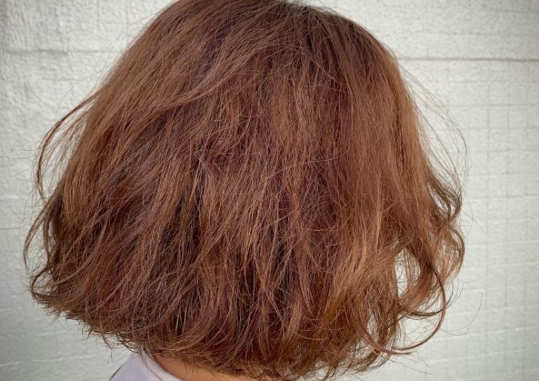 ナチュラルパーマ☆☆☆