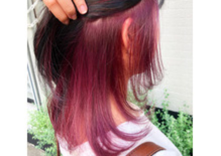 暖色系カラー☆