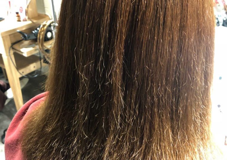 ☆髪質改善トリートメント☆