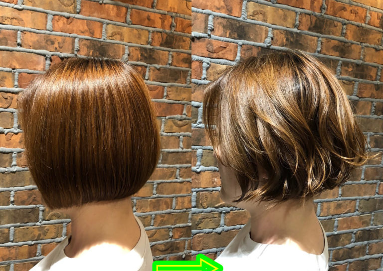 スタイリング♪